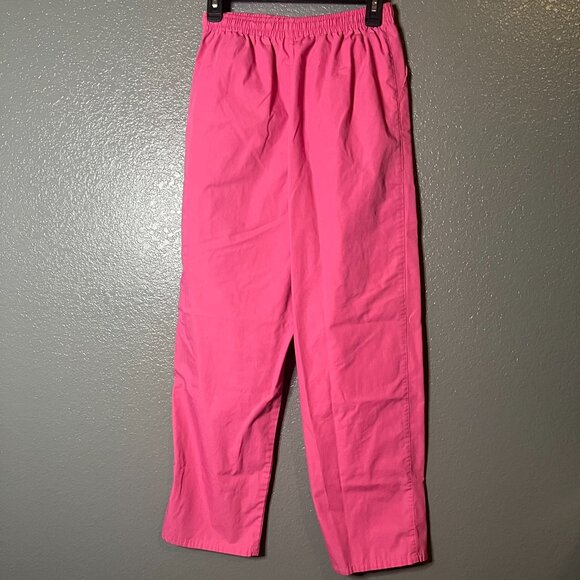 Blue Angels Teal Drawstring Scrub Pants - Size XS - Picture 2 of 5